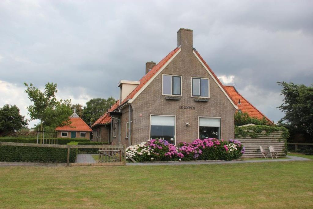 Ballumerhoeve Petit Lodge Zewnętrze zdjęcie