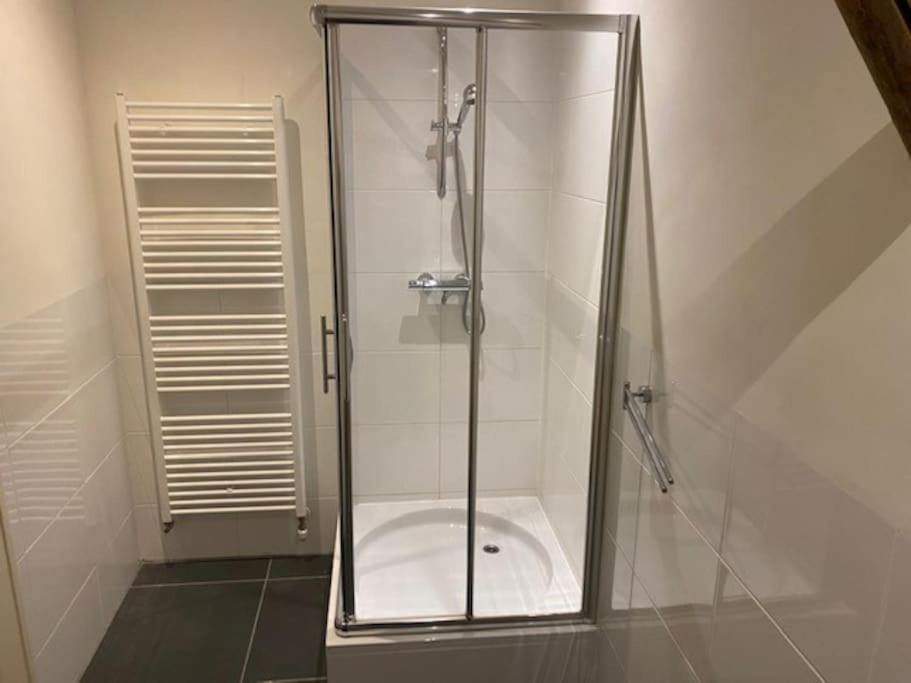 Ballumerhoeve Petit Lodge Zewnętrze zdjęcie