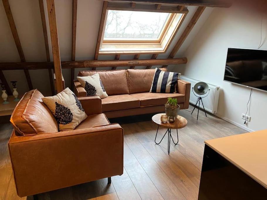 Ballumerhoeve Petit Lodge Zewnętrze zdjęcie