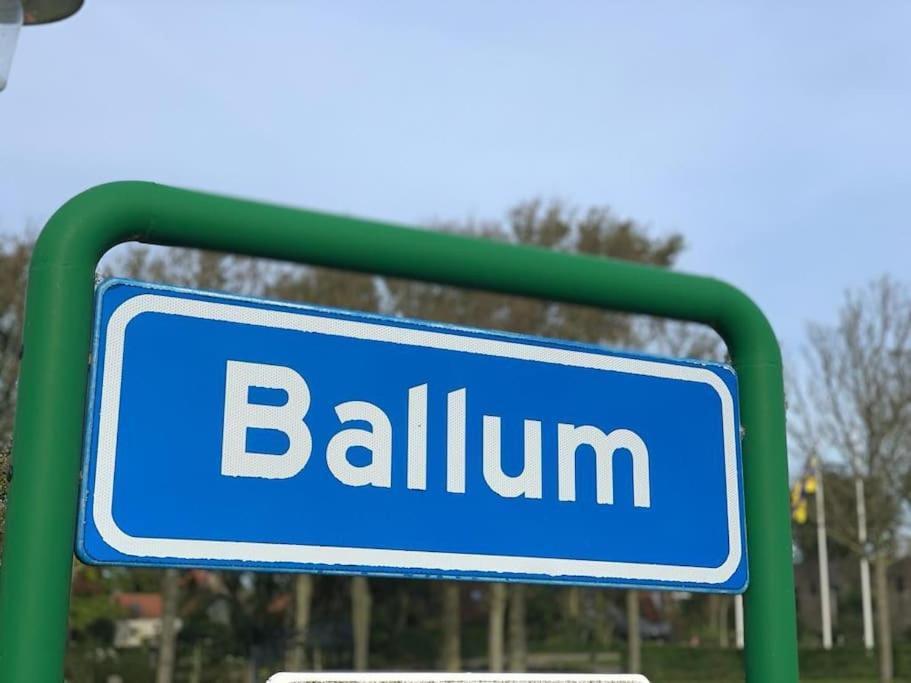 Ballumerhoeve Petit Lodge Zewnętrze zdjęcie