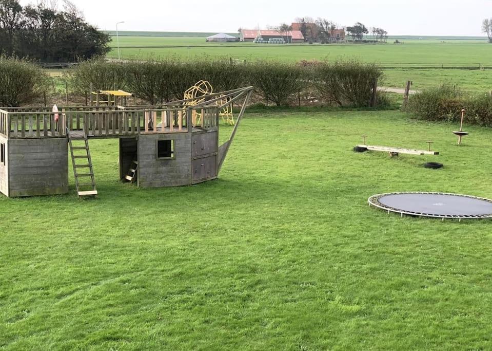 Ballumerhoeve Petit Lodge Zewnętrze zdjęcie