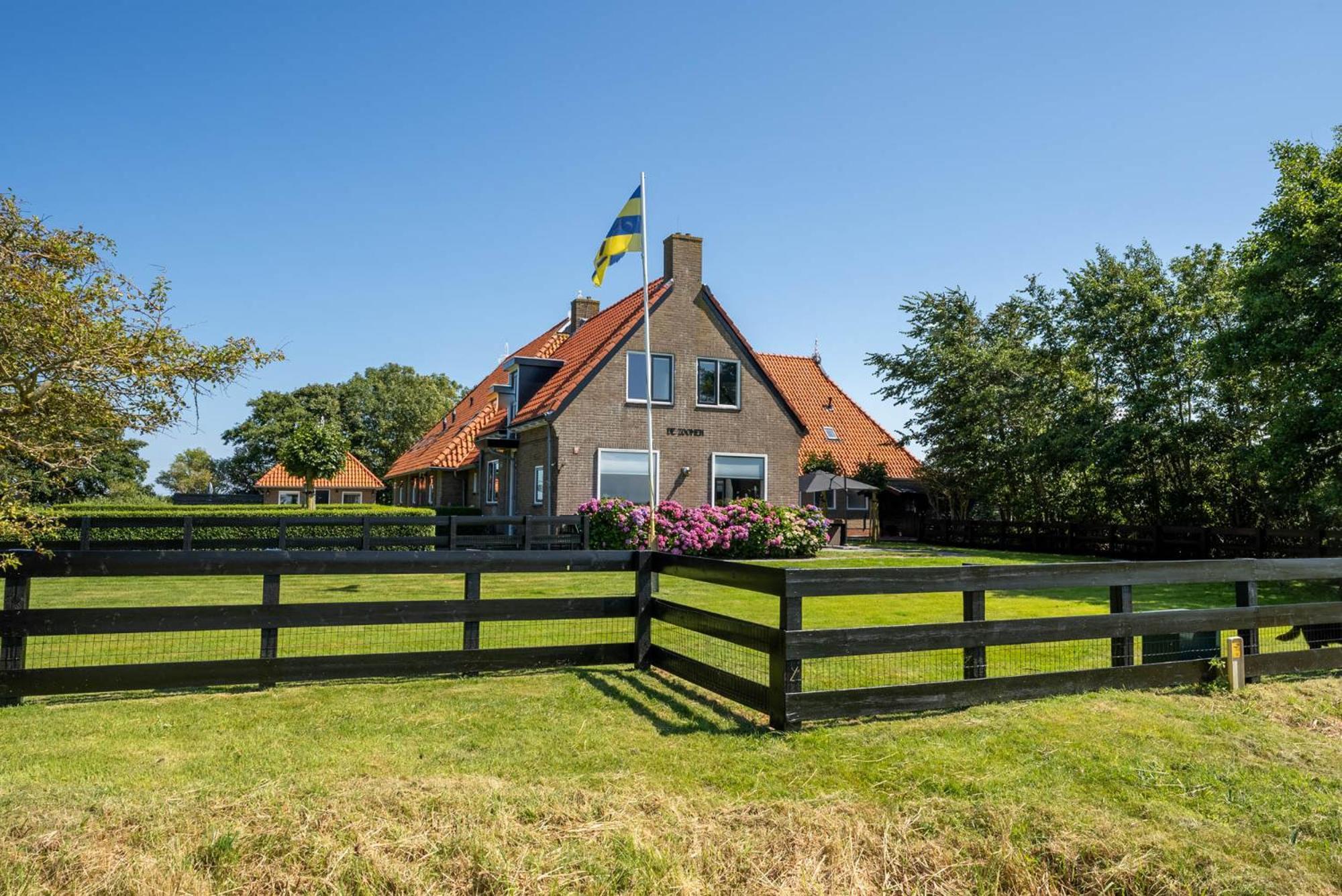 Ballumerhoeve Petit Lodge Zewnętrze zdjęcie